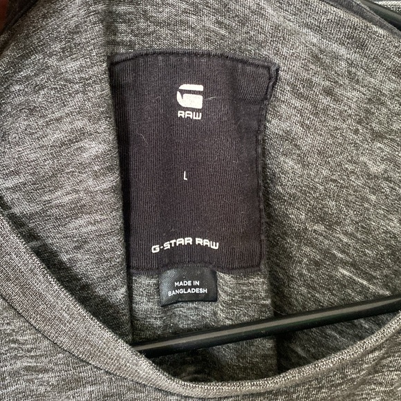 G-Star Raw long sleeve - Picture 4 of 4